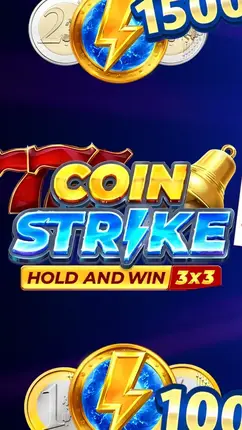 Coin Strike cover
